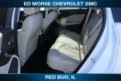2020 Buick Envision BASE