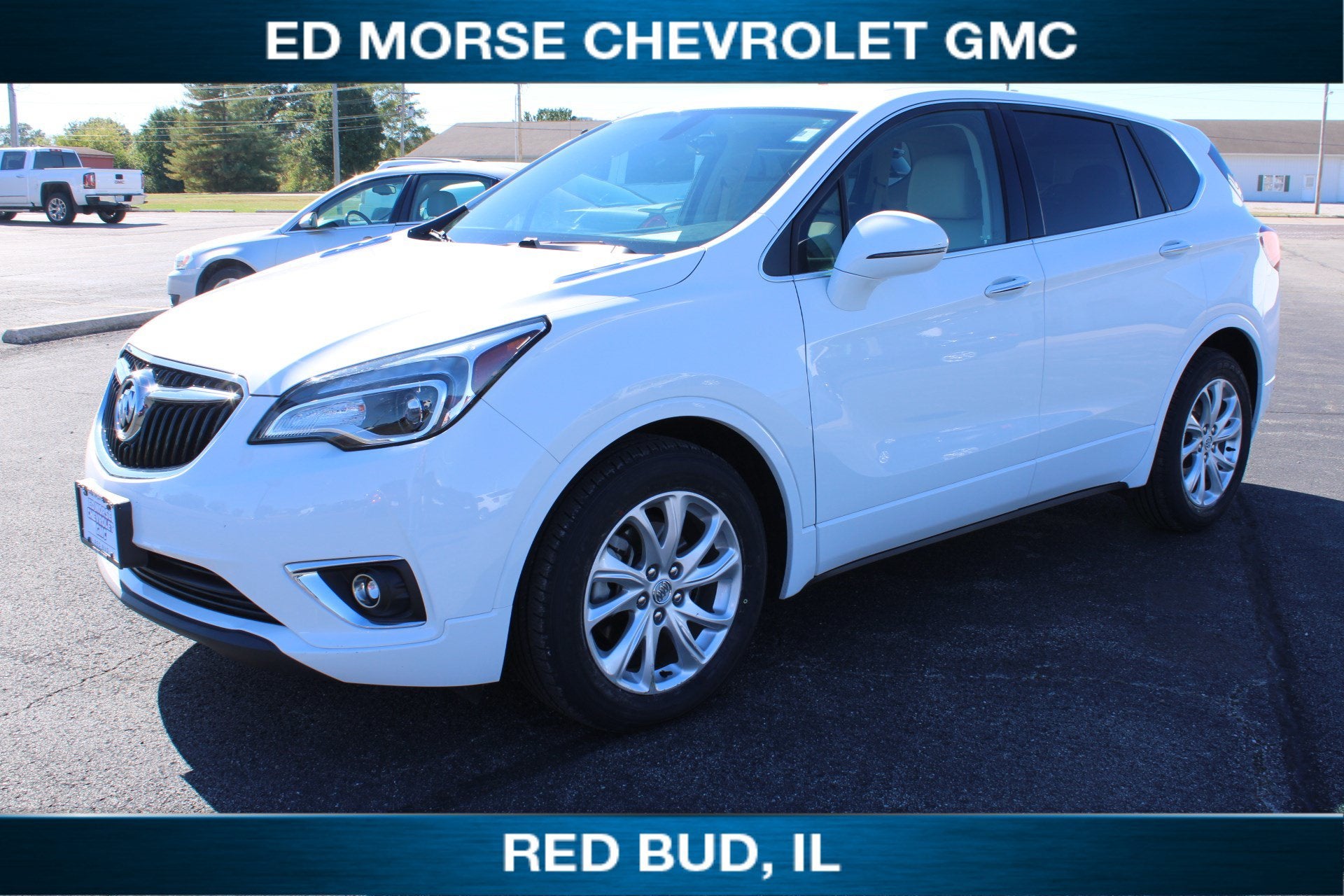 2020 Buick Envision BASE