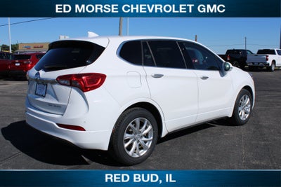 2020 Buick Envision BASE