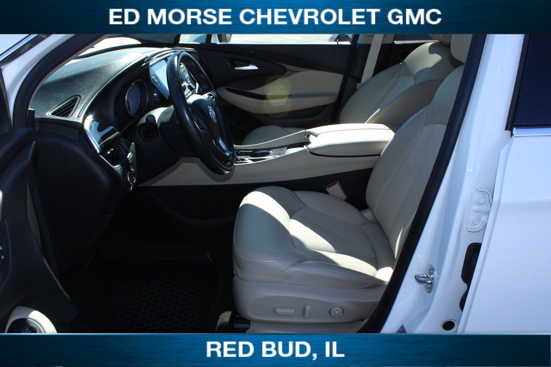 2020 Buick Envision BASE