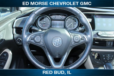 2020 Buick Envision BASE