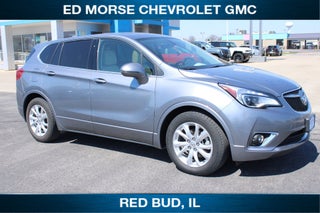 2020 Buick Envision Preferred