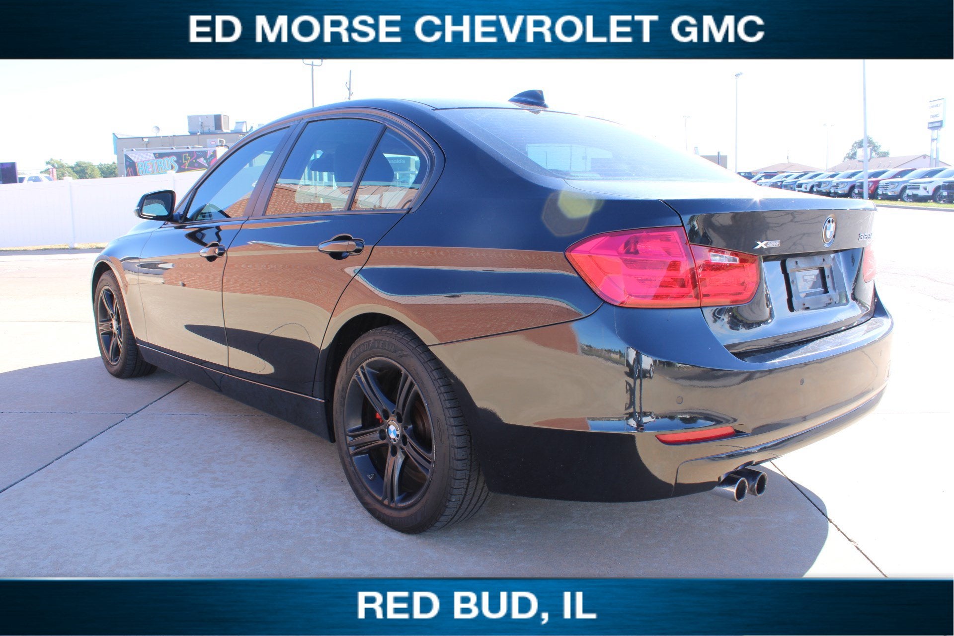 2013 BMW 3 Series 328i xDrive