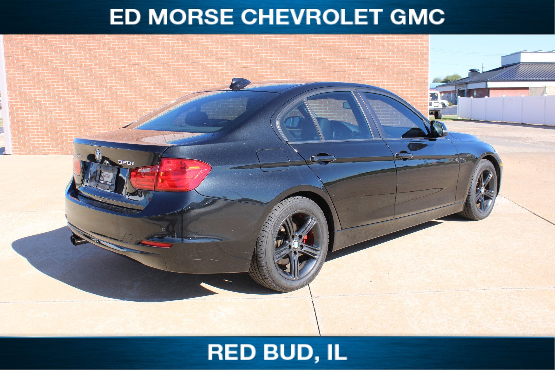 2013 BMW 3 Series 328i xDrive