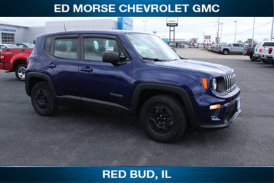 2020 Jeep Renegade Sport