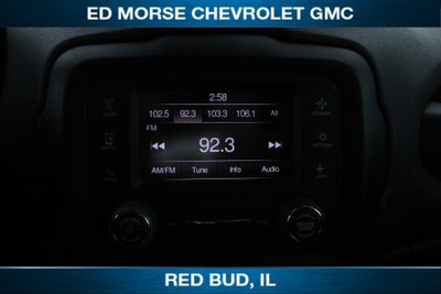 2020 Jeep Renegade Sport