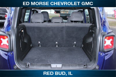 2020 Jeep Renegade Sport