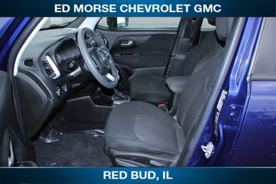 2020 Jeep Renegade Sport