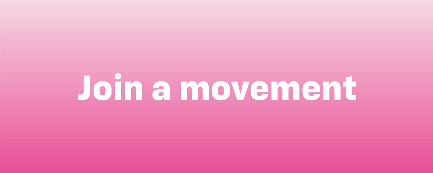 Join A Movement logo | Chevrolet Making Strides Against Breast Cancer | Ed Morse GMC - Red Bud in Red Bud IL