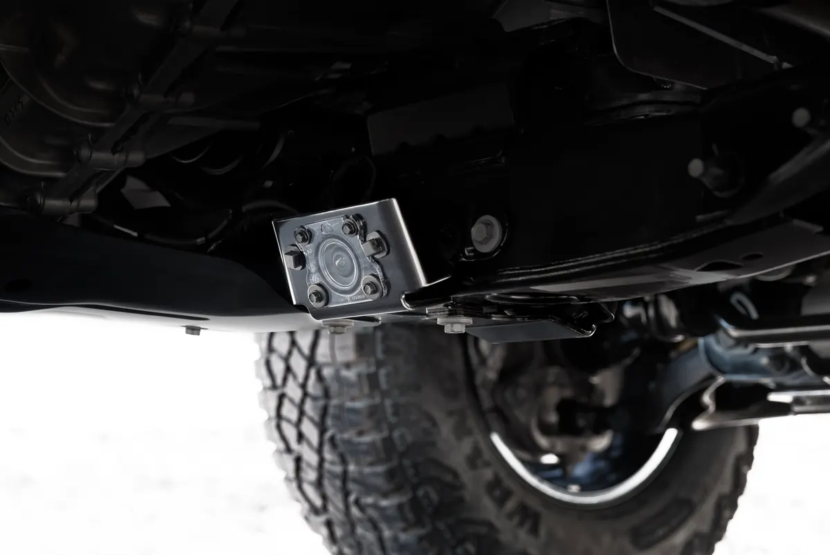 2026 GMC Canyon underbody camera at Ed Morse GMC - Red Bud in Red Bud IL