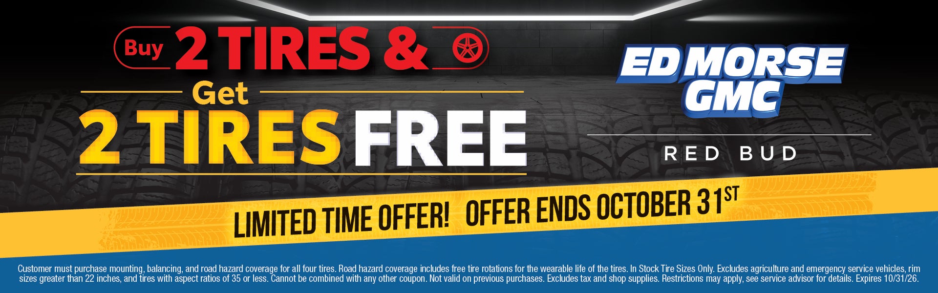 Tire Specials 