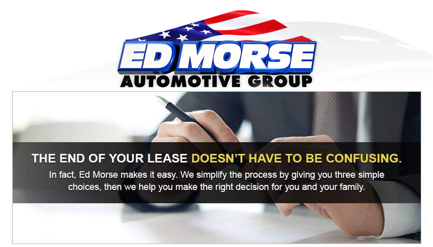 Lease Return Program | Ed Morse GMC - Red Bud in Red Bud IL