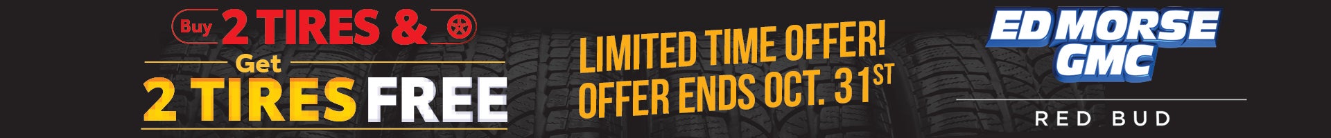 Buy 2 Tiers Get 2 Tiers Free